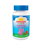 MiniSun Fantimin Junior Calcium & D3 Vitamin 60 Tuggtabletter