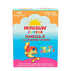 MiniSun Omega-3 Junior 60 Tuggtabletter