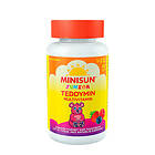 MiniSun Teddymin Multivitamin Junior 60 Tabletter