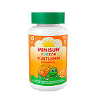MiniSun Turtlemin Junior D-vitamin 60 Tuggtabletter