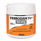 Vitabalans Ferrodan Fe2 50 Mg 120 Tabletter