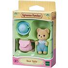 Sylvanian Families Bear Baby 5412