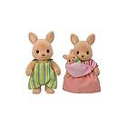 Sylvanian Families 5394 Familjen Känguru tre figurer