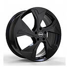 Mega Wheels Triton black 7,5x19 5/108,00 ET47 B63.3