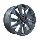 Mega Wheels Zenith anthracite 8,0x19 5/108,00 ET50 B63.3