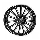 MSW 30g.Blk F.Pol 8,0x19 5/112,00 ET34 B73.1