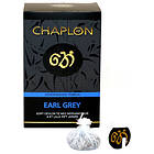 Chaplon Earl Grey Svart Te EKO 15 Påsar