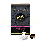 Chaplon Tivoli Vit/Grön Te EKO 15 Påsar