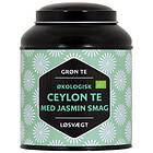 Grön Ceylon Te M. Jasminsmak EKO 100g