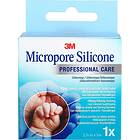 3M Micropore Silicone Tape 2,5x500cm