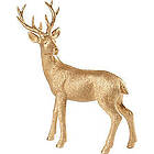 Villeroy & Boch Winter Collage Standing Deer 22cm