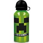 Minecraft aluminium 400ml