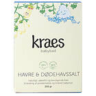 Kraes Kraes Oats & Sea Salt Baby Bath 200g