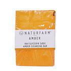 Naturfarm Amber Cleansing Tvål Bar 125g