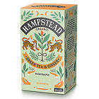 Hampstead Green Tea & Ginger Eko Demeter 20 Påsar