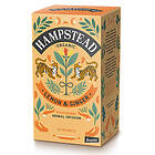 Hampstead Lemon & Ginger te Eko Demeter 20 Påsar