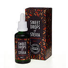 Good Good Sweet Drops of Stevia Choklad 50ml