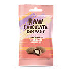 The Raw Choklad Company The Raw Chocolate Mandlar Med Raw Eko 25g