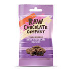 The Raw Choklad Company The Raw Chocolate Org Raw Chocolate Raisins 28 Gram