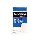 Norgesplaster Scansoft Kompress 10x7.5cm 5-Pack