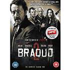 Braquo - Season 2 (UK) (Blu-ray)