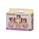 Sylvanian Families 4464 Soffgrupp