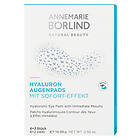 Annemarie Börlind Hyaluronic Eye Pads 12 Stk