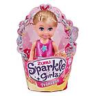 Sparkle Girlz Princess Cupcake Rosa