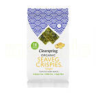 Clearspring Tang Chips Ingefär EKO (Seaveg Crispies) 4g