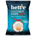 bett r Kokoschips med rökt chili 40g