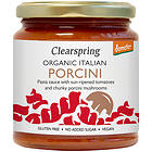 Clearspring Pastasås Porcini EKO 300g