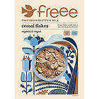 Doves Farm Organic Cereal Flakes Gl.fri Eko 375g