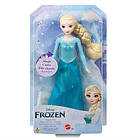 Disney Frozen Dukke med musik Elsa