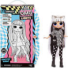 L.O.L. Surprise! OMG Doll Lights GROOVY BABE