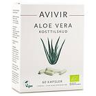 Avivir Aloe Vera Kapslar 60 Kapslar