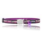 RED Dingo Halsband Dingo Mouse lila