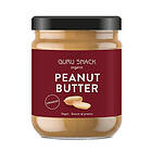 Guru Snack Peanutbutter Crunchy EKO 250g