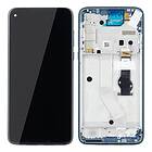 Motorola Moto G8 Power Display Bermuda Blue