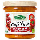 Allos Smörgåspålägg Aufs Brot Peppar Frukt Chili EKO 140g