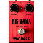 AYHUGE M23 Smalls Red Llama Overdrive MkIII