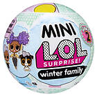 L.O.L. Surprise! ini Winter Familiy