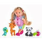 Simba Toys Evi Love Baby Safari