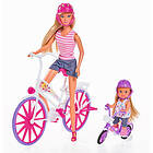 Simba Toys Steffi Love Bike Ride