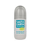 Salt Of The Earth Roll-On Deo Unscented 75ml