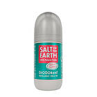 Salt Of The Earth Roll-On Deo Melon & Cucumber 75ml