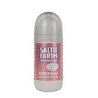 Salt Of The Earth Roll-On Deo Lavender & Vanilla 75ml