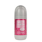 Salt Of The Earth Roll-On Deo Sweet Strawberry 75ml