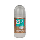 Salt Of The Earth Roll-On Deo Ginger & Jasmine 75ml