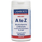 Lamberts A-Z Multi 60 Tabletter