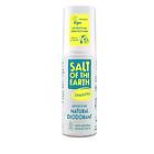 Salt Of The Earth Deo Spray Unscented 100ml